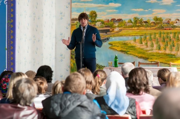 Останнє інтерв'ю Ігоря Єремеєва