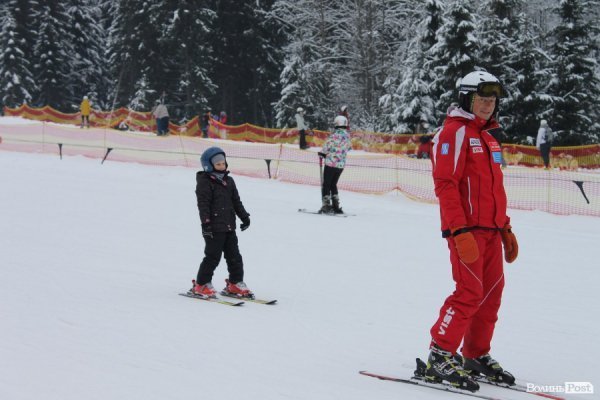 «Нотатки мандрівниці» Катерини Лащук: Буковель – містечко щастя