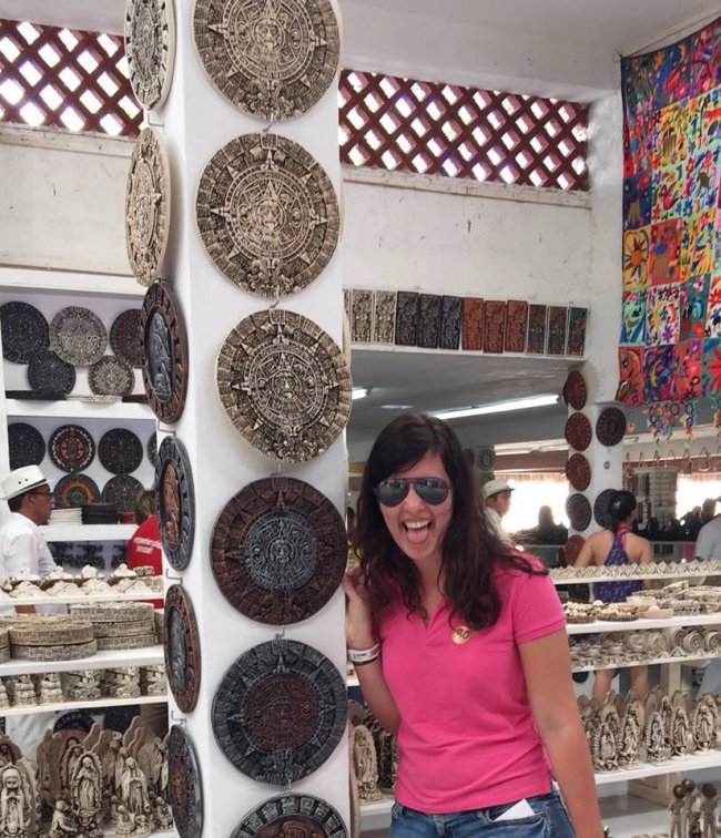 «Нотатки мандрівника» Анастасії Токарської: З Мексики везли 30 пляшок текіли