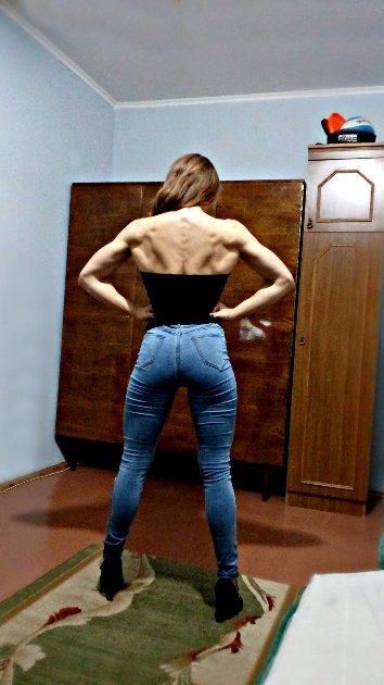 Лучанка-чемпіонка світу з пауерліфтингу: «Жіночність - поняття суб'єктивне»