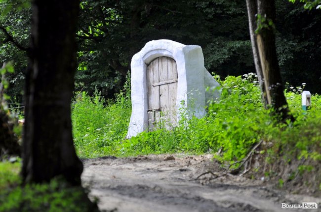 Воротнів. «Маленька Швейцарія» під Луцьком