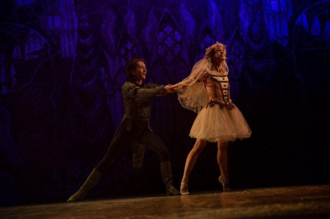 Шлях до «заслуженого»: відверта розмова із хореографом з Луцька. ФОТО. ВІДЕО