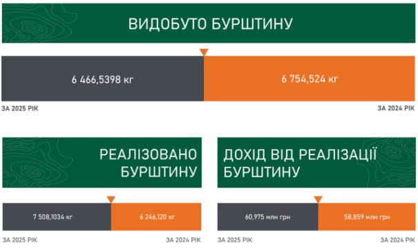 КП «Волиньприродоресурс» опублікувало звіт про фінансові результати за 2025 рік