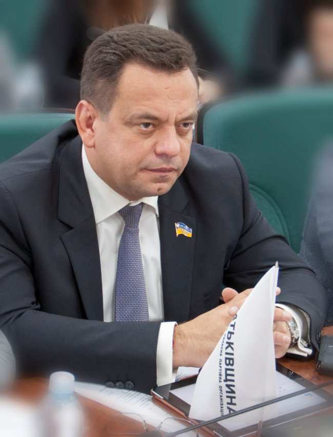 Валерій Бондарук