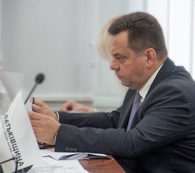 Валерій Бондарук