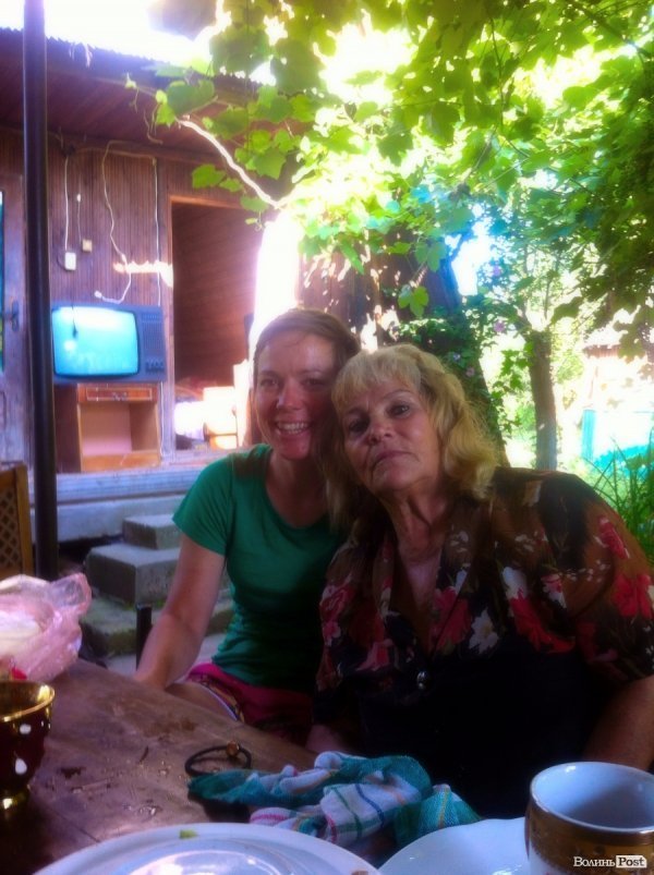 «Спорт – це змагання, а я люблю їздити із людьми, а не проти них», - новозеландська велосипедистка у Луцьку