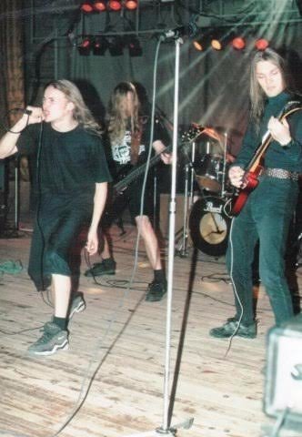 Гурт «Epitaph»