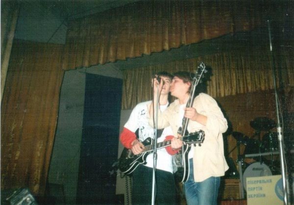 «Всем Заборт» в Будинку Офіцерів