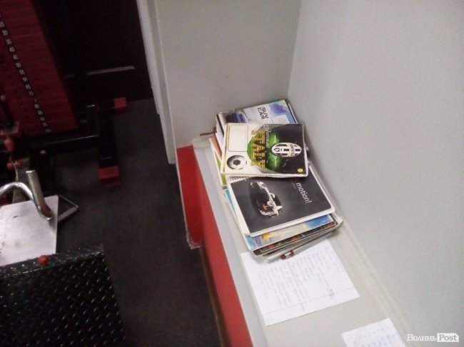 «ІнспекторGym». «Спорт Лайн»: діряві килимки та хліб на підвіконні