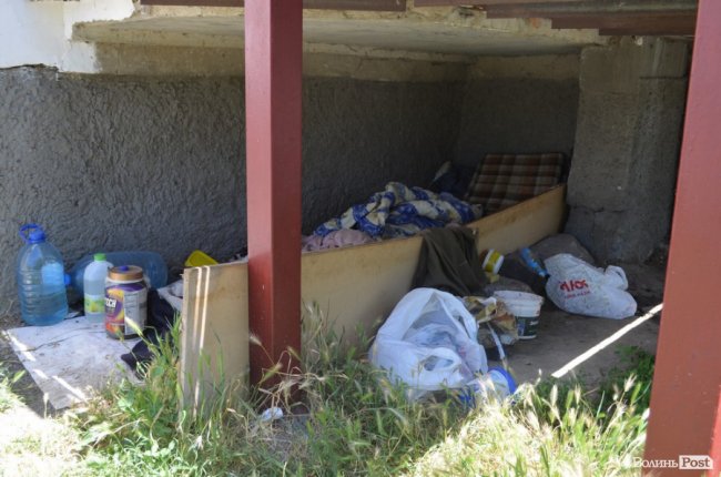 «Я вже й не пам’ятаю, коли їв борщ»: історія луцького безхатька 