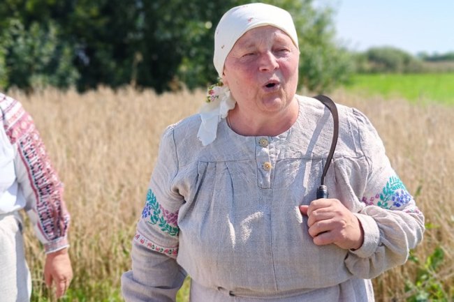 Жнива: які обряди збереглися на Волині