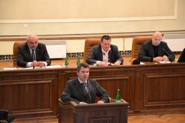 Сергій Слабенко залишився у групі, яка не приєдналася до більшості