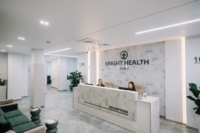 4 причини, чому варто обрати Bright Health Clinic
