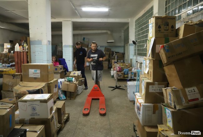 «Все почалося з одного літака». Як ковельський «МАРЛОГ» став містком допомоги Україні з усього світу