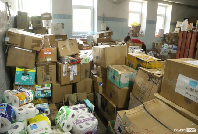 «Все почалося з одного літака». Як ковельський «МАРЛОГ» став містком допомоги Україні з усього світу