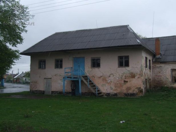 Млинівська синагога