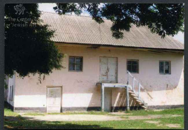 Млинівська синагога