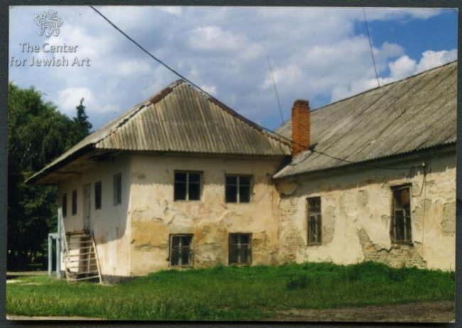 Млинівська синагога