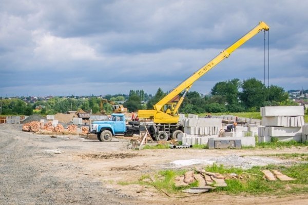 Житловий комплекс «Юпітер»: не знайдете подібного ні в місті, ні за містом. ФОТО*