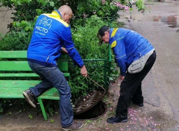 Керуюча компанія «Будсервіс» звітує про роботу за червень 2022 року*