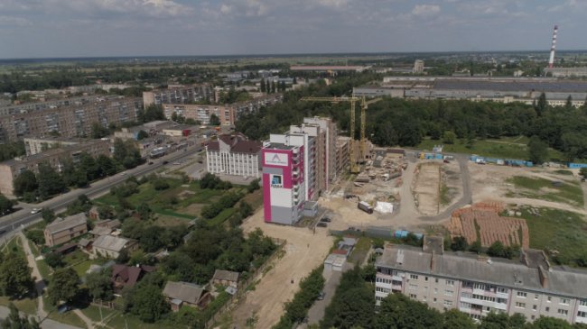 ЖК «Caramel Residence» у Луцьку: ідеальні рішення в ідеальному місці*