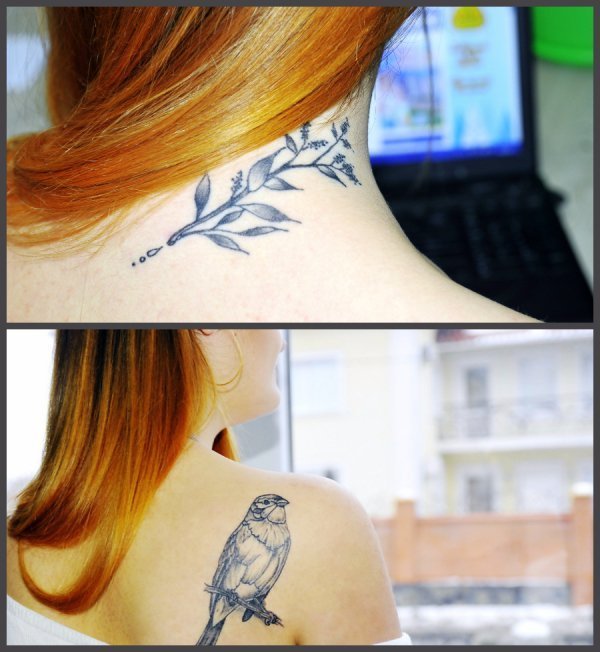 Татуйований Луцьк: що на тілі «акул клавіатури»