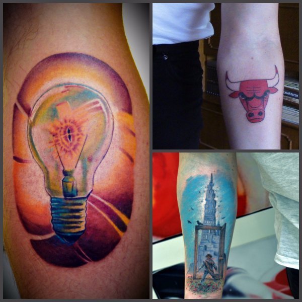 Татуйований Луцьк: що на тілі «акул клавіатури»