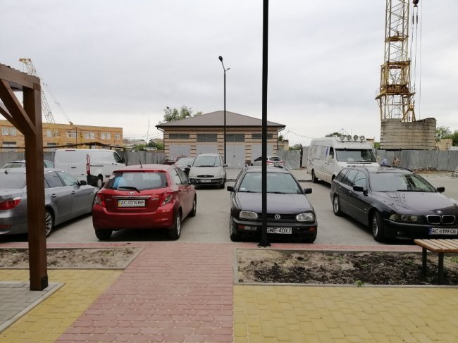 ЖК «Атлант»: що зробив  забудовник за 4 роки*