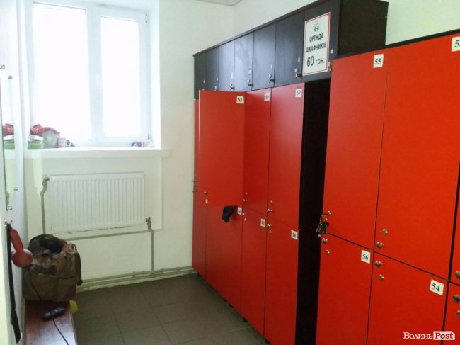 «ІнспекторGym». «Спорт Лайн»: діряві килимки та хліб на підвіконні