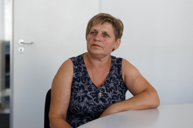 Мама Героя України Світлана Гринюк: «Щодня молюся за свого Володю і всіх хлопчиків, які ТАМ»