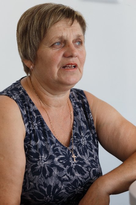 Мама Героя України Світлана Гринюк: «Щодня молюся за свого Володю і всіх хлопчиків, які ТАМ»