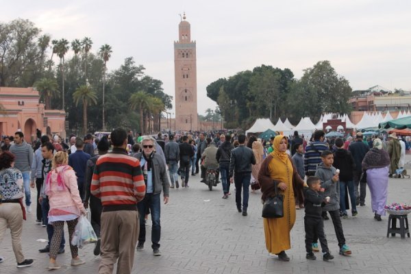 «Нотатки мандрівника» Богдана Климчука: Марокко – це країна переосмислення