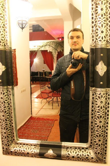 «Нотатки мандрівника» Богдана Климчука: Марокко – це країна переосмислення