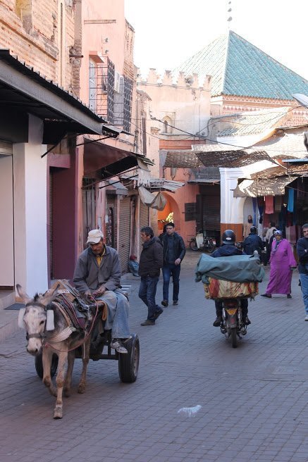 «Нотатки мандрівника» Богдана Климчука: Марокко – це країна переосмислення