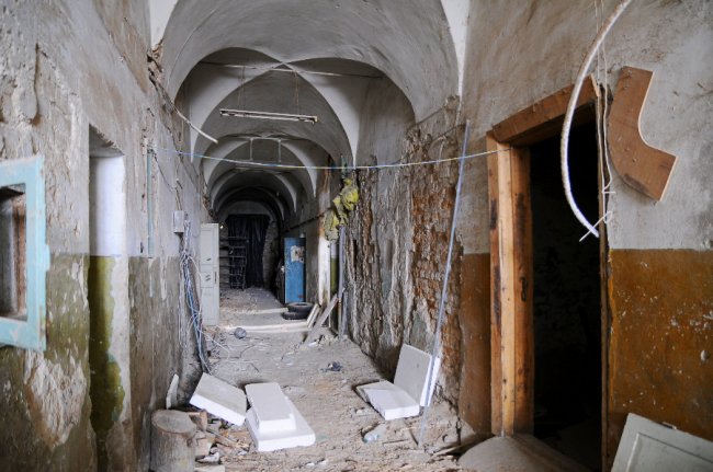 Луцька тюрма: від обителі праведниць до закривавлених камер для патріотів