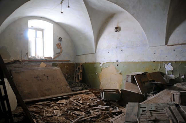 Луцька тюрма: від обителі праведниць до закривавлених камер для патріотів