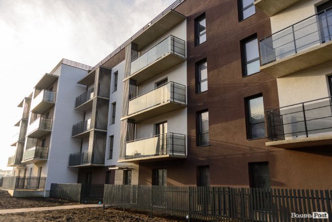 У ЖК «StyleUP» подбали про кожну деталь, як у самих будинках, так і ззовні. 