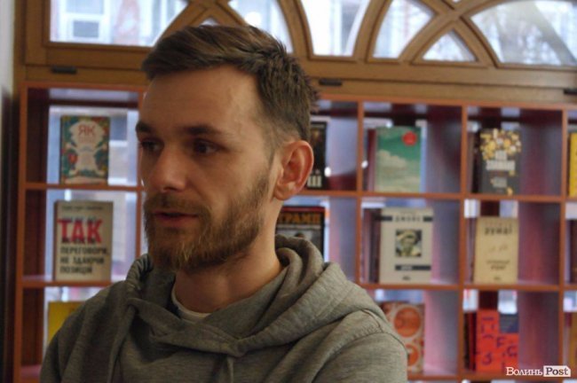 ТОП-5 книг: що читає поет Павло Коробчук