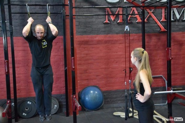 «БудуйТіло»: дванадцяте  заняття – тренування соло