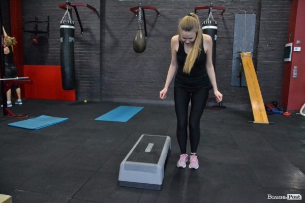 «БудуйТіло»: дванадцяте  заняття – тренування соло