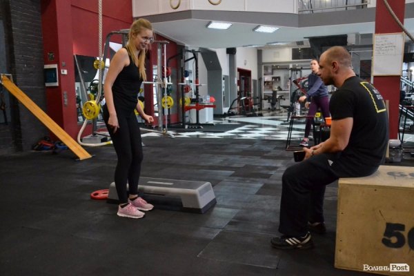 «БудуйТіло»: дванадцяте  заняття – тренування соло