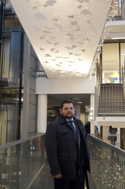 «Нотатки мандрівника» Богдана Гончарука з батьківщини Карлсона