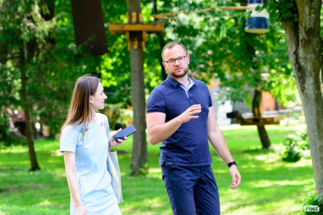 «Захмарні» премії, захват від Палиці та рейтинг холостяків: відверто з Ігорем Поліщуком. ІНТЕРВ’Ю