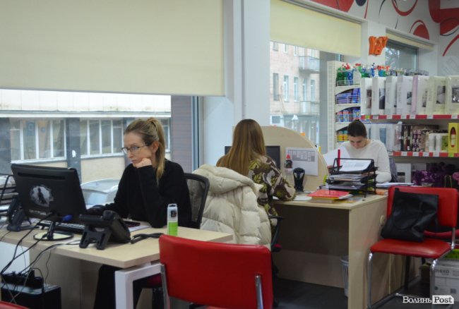 Облаштування офісу «під ключ»: чому волинський бізнес обирає «Офіс Центр»*