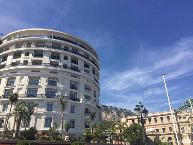 Нотатки мандрівника. Монако: сонце і пафос Монте-Карло