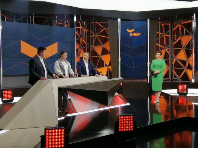 Волинянин став на захист малих підприємців та фермерів в прямому ефірі ТРК Україна