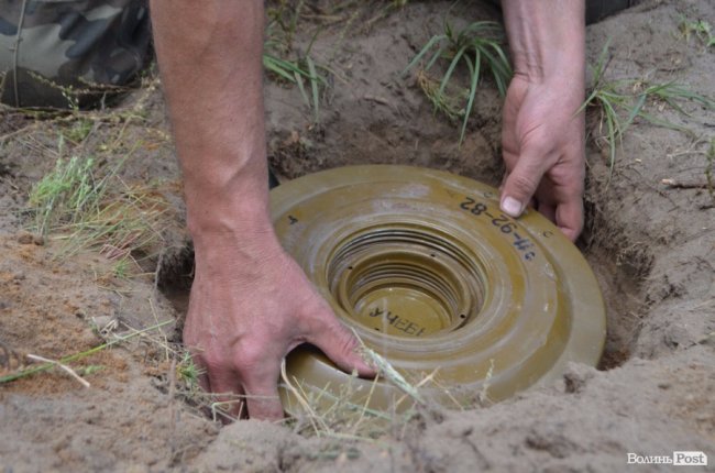 Патріоти краю і країни: як у лісах Волині тренуються загони тероборони