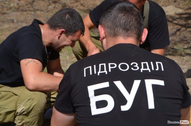 Патріоти краю і країни: як у лісах Волині тренуються загони тероборони