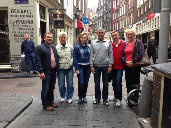 «Абетка» Олега Кіндера