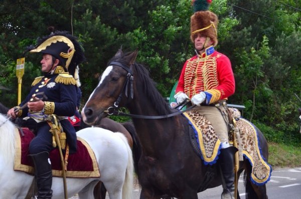 «Це незабутній емоційний оргазм», - як лучани «воювали» під Ватерлоо. ФОТО